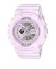 CASIO Watch Pink Bouquet Ladies Overseas Model Baby-G BA-110-4A2 [Item]