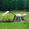 ZISIZ Outdoor Automatic Folding Camping Tent