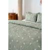 Комплект двойных пододеяльников Green Daisy из хлопка