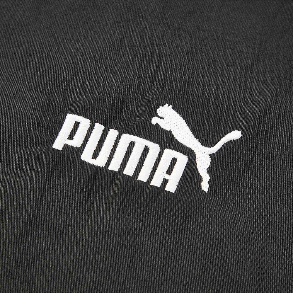 Puma Регби-стиль Цветные блоки Плетеная куртка Мужские куртки 697883-01