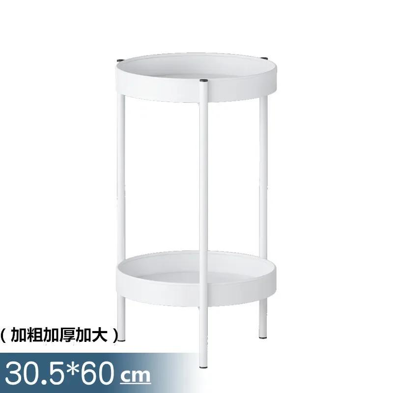 Nordic Flower Rack Living Room Simple Floor-type Multi-layer Storage Rack Indoor Flower Stand Plant Stands Indoor