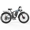 E-BYCCO-EB7 Pro All-Terrain Ebike 3000W Motor 52V23AH  Battery City Electric Snow Bike 26 Inch Mountain Off-road Adult Electric Bicycle