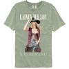 Lainey Wilson - Whirlwind - American Classics - Green Solid Short Sleeve C