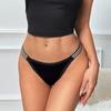 Female Spring and Summer Sexy and Comfortable Low Waist Lift Hip Underwear