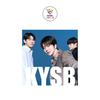 Kim Young Seok Band KYSB 1-й сингл-альбом Turn back time Stay with me