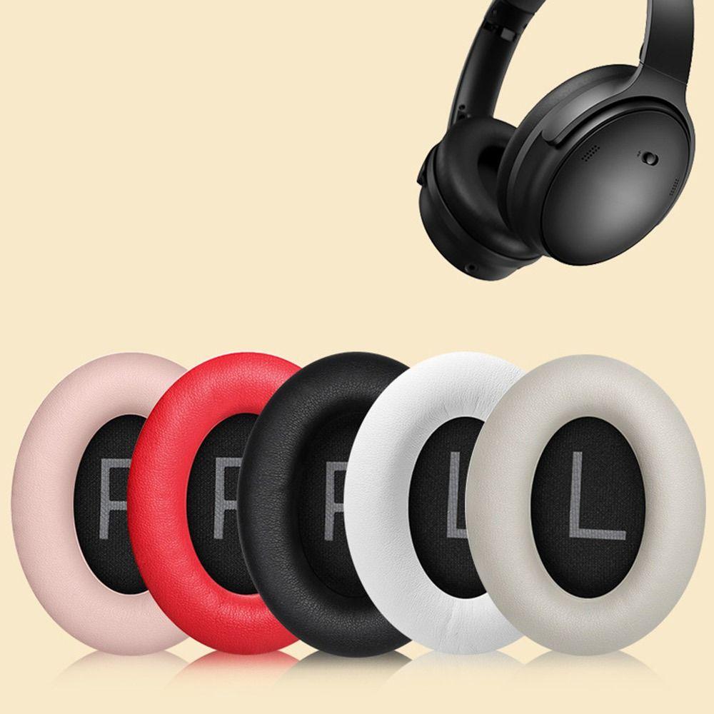 Bose QC45 Replacement Ear Pads Noise-Cancelling Headset Earmuffs Ear Cushion Headphones Accessories