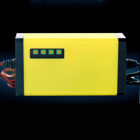 Портативный 12V 2A светодиодный дисплей питания автомобильный адаптер зарядного устройства двигателя