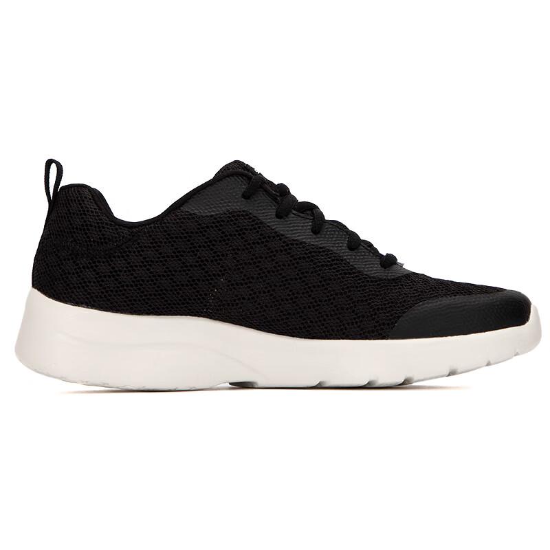 Skechers Женские весенне-осенние спортивные беговые кроссовки 149542