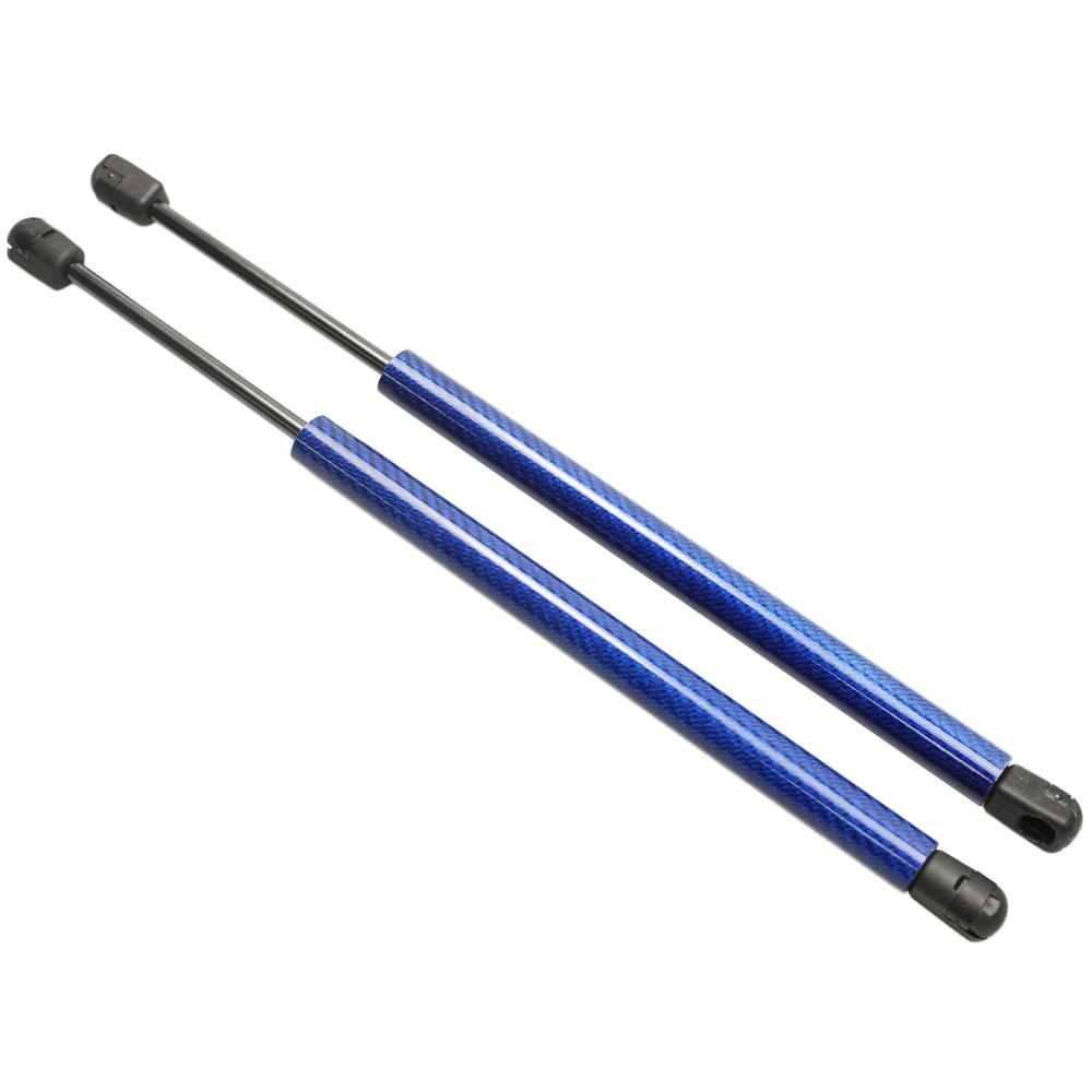 2PCS Hood Damper For Hyundai Tiburon Coupe/Tuscani GK 2001-2009 Front Bonnet Gas Struts Lift Support Shock Absorber Piston Rods