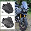 Front Beak Motorcycle Wheel Fender Nose Extension Cover for Yamaha XT1200Z XT 1200 Z Super Tenere 1200 2010-2021 2020 2019 2018