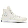 Converse Chuck Taylor All Star 1970s Hi Classic Versatile High-Top Canvas Shoes Women Sneakers Off-White 563414C