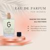 Gaurance Night Queen Special Limited Edition Роскошные духи для женщин - оригинальный французский аромат с стойким запахом Eau De Parfum -100 мл
