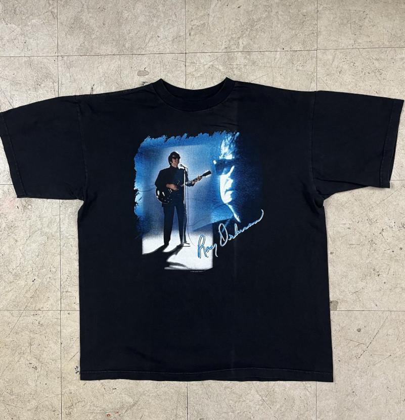 Roy Orbison Rock amp; Roll Unisex TShirt All Size S To 5XL BS772 Unisex T-Shirt