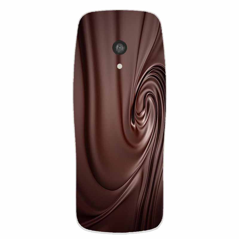 Чехол из ТПУ для Nokia 3210 2024 Чехол 2,4" Coque Прозрачный Силиконовый Мягкий Прозрачный Задний Чехол Для Nokia 3210 Чехол Для Телефона Funda Shell