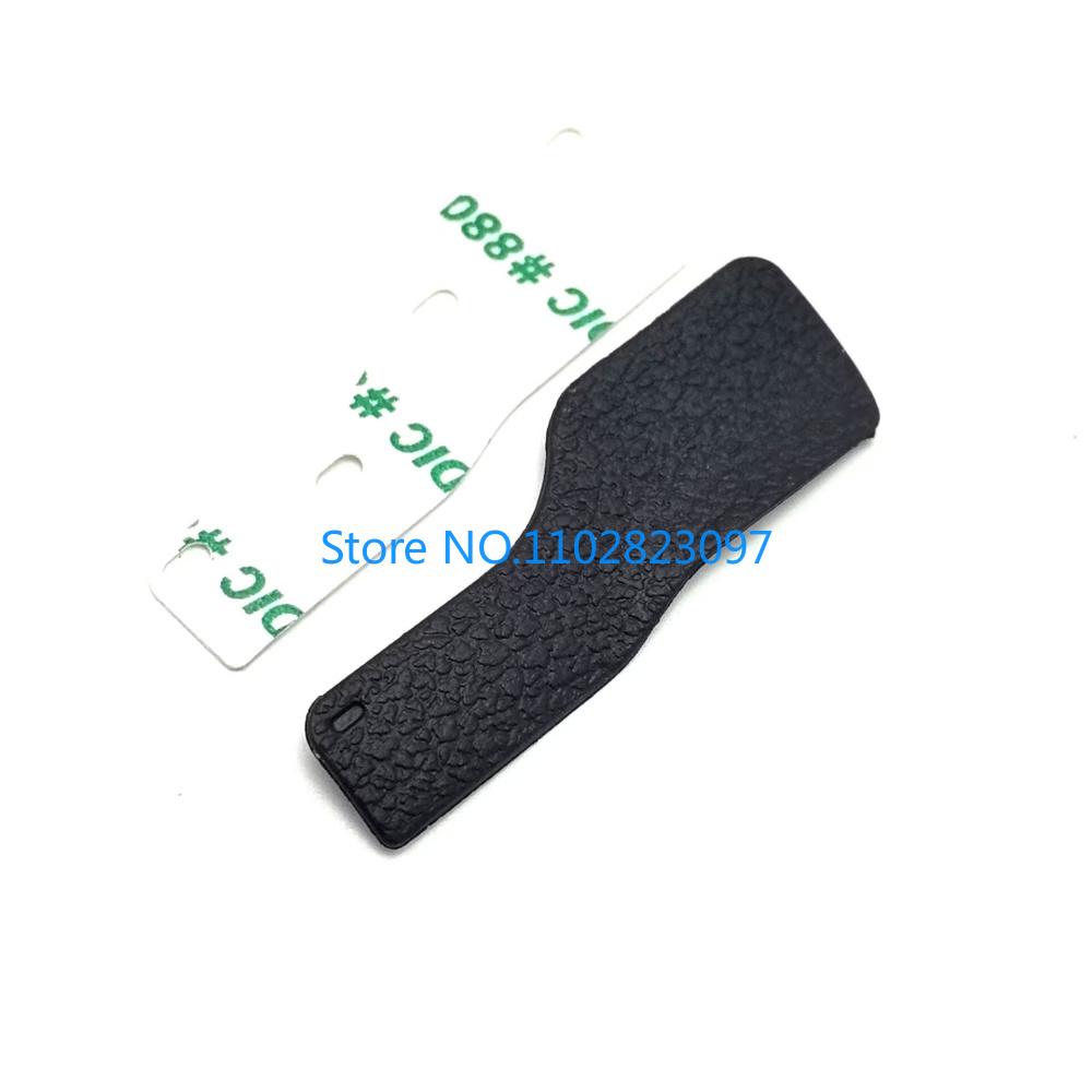 New for Sony ILCE-7M3 A7M3 A7III A7R3 A7RM3 A7RIII Body Rubber Hand Grip Rear Thumb SD Memory Card Cover leather Repair Part