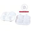 with Lids Ice Ball Mold 4 Holes Ice Ball Maker New Round Ice Mold  Bar Accessories