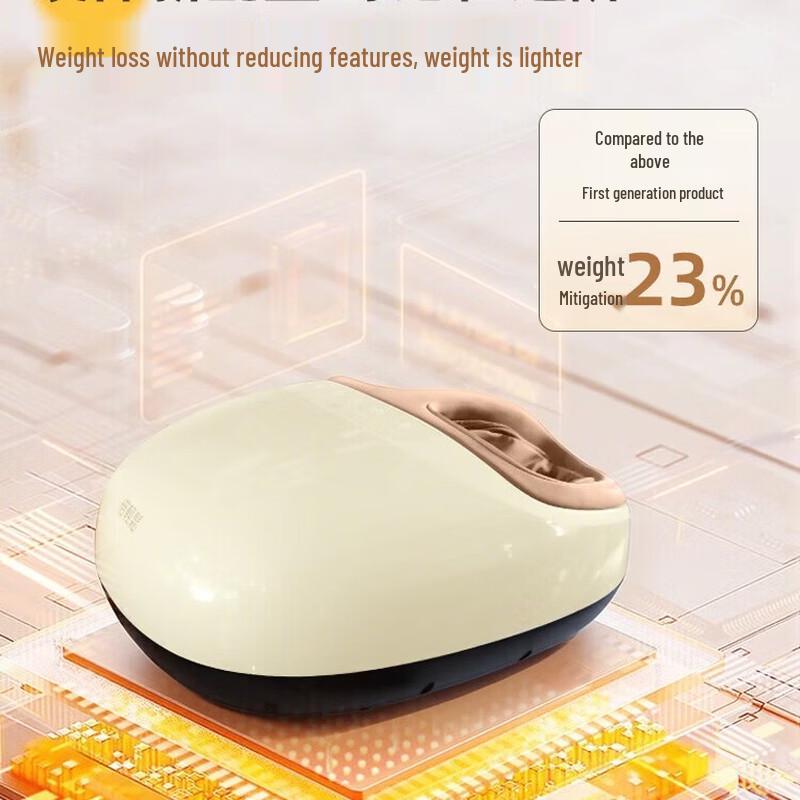 Breo FOOT3mini Automatic Foot Massager CN plug (adapter included)