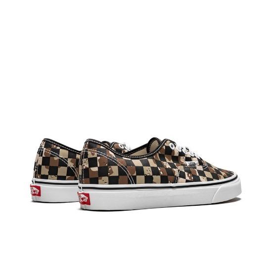 Vans Оригинальные мужские кеды 'Camo Checkerboard' VN0A2Z5IV4P