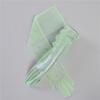 Mesh Bridal Gown Mittens Long Wedding Bridal Gloves New Banquet Gloves  Party