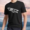 Новая футболка с логотипом TRX Active Logo TEE Футболка Смешная Американский размер от S до 5XL