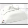 Duvet Cover - Home Decor - Plain - 140x200 Cm - 100% Cotton - Washable At 40°