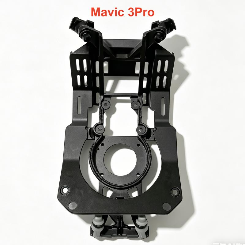 Оригинальная виброгасящая плата для стабилизатора Mavic 3/3Cine/3Classic/3E/3T Держатель амортизатора вибраций стабилизатора