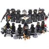 8pcs /Sets City Swat Police Weapon Guns Military Army Soldiers Model Building B