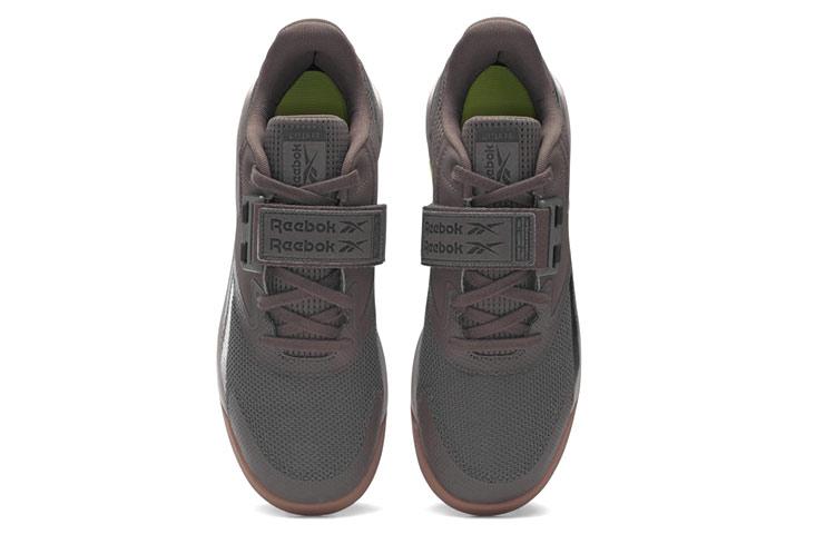 Reebok Кроссовки Мужские Низкие Коричневые H02862