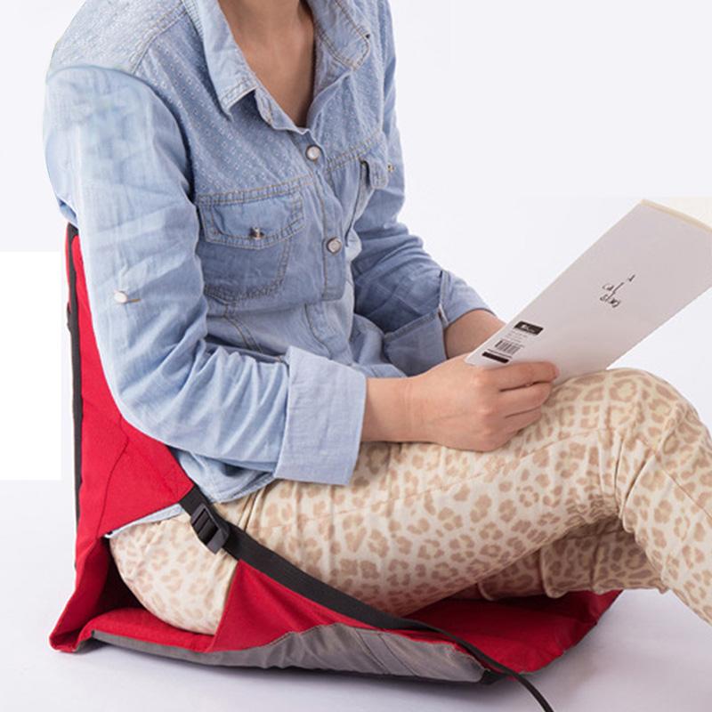 Outdoor Activity Pad Portable Stool Mat Waterproof Foldable Cushion for Camping Fishing Hiking