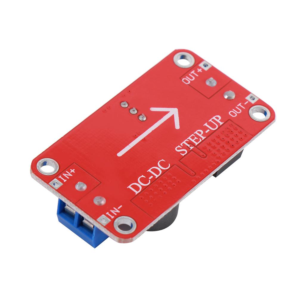 High Power Currents Step-up XL6019 Converter Boost Module Voltage Regulator Booster Power Modules