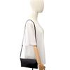 JIL SANDER  J07VL0028P4840 Shoulder Bag black Calfskin Women