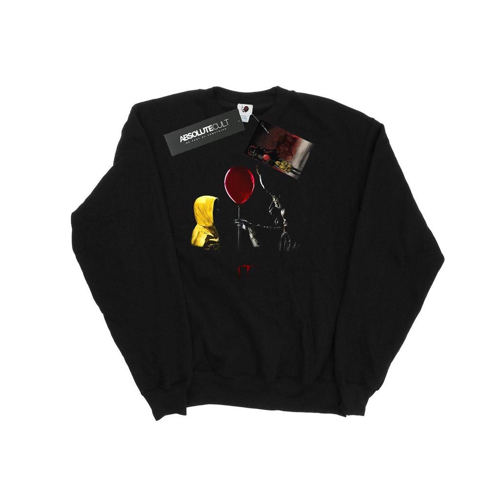 It Mens Georgie Balloon Sweatshirt