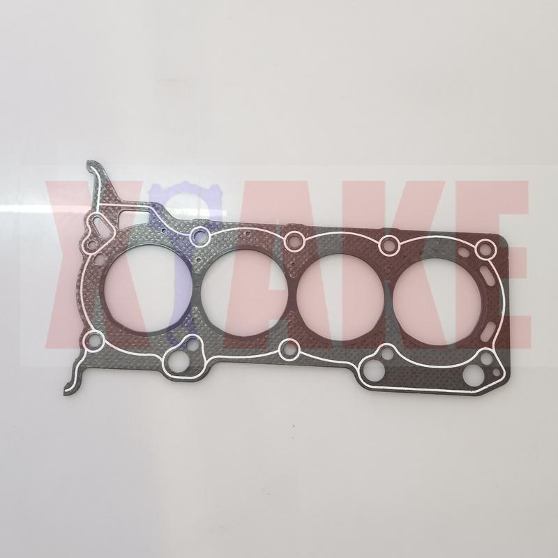 Engine Cylinder Head Gasket for JAC J3 1.3L VVT S2 Sei 2 T40 S3 Sei3 T50 DR4 EVO4 1.5L 1002029GG010
