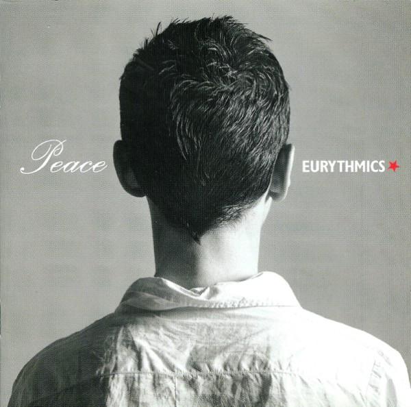 CD EURYTHMICS Peace 74321695622 RCA BMG 1999 Не Япония Рок Б/у