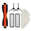 For Dreame D9 max gen 2 Robot Vacuum Cleaner Accessories Roller Main Brush Side Brush HEPA Filter Mop