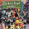 [ИСПОЛЬЗОВАННЫЙ] Batman Detective Comics 1000 Обложка 1950