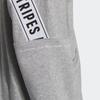 Adidas Sportwear Jackets Unisex Gray Hooded Moderate Other IK7327