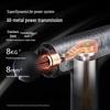 Мини-массажер для фасций и мышц Philips с головкой из титанового сплава, штепсель CN (адаптер в комплекте)