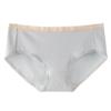 Underwear Women's Cotton 7A Antibacterial Crotch Midwaist Seamless Briefs Triangle Underpant