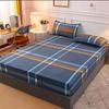 Non-slip Elastic Fitted Bed Cover for Simmons, Single Piece, All-Inclusive Design.