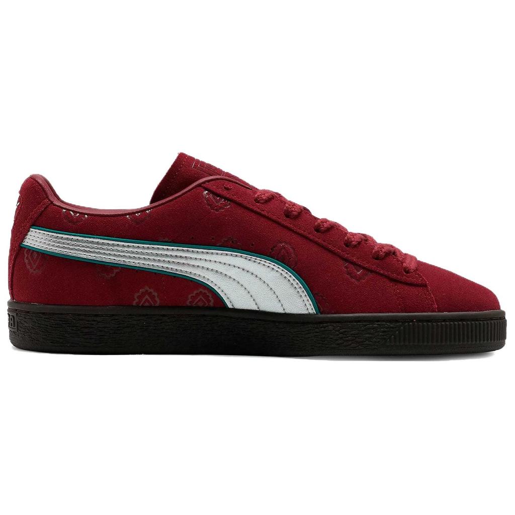Puma Замшевый Цельный Костюм Рыжеволосый Шанкс 396521-01