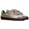 ACU x Li Ning 50/50 Износостойкие и легкие Низкие кеды для скейтборда Мужские Хаки AECS047-1