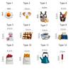 Tools Refrigerator Ornament Bread Egg Milk Fridge Magnet Magnetic Stickers Cartoon Food Shape