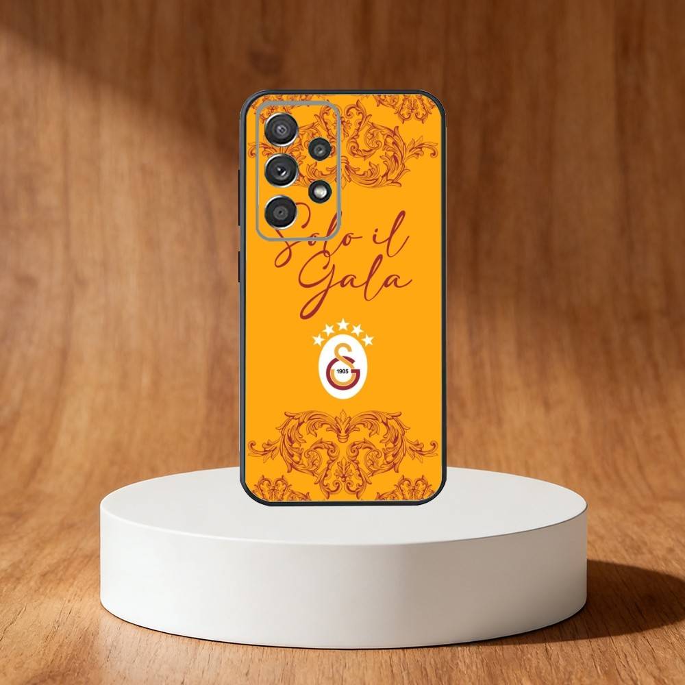 G-GalatasarayS 1905s Phone Case For Samsung S25,S24,S21,S22,S23,S30,Ultra,S20,Plus,Fe,Note,10,9,5G Black Cover