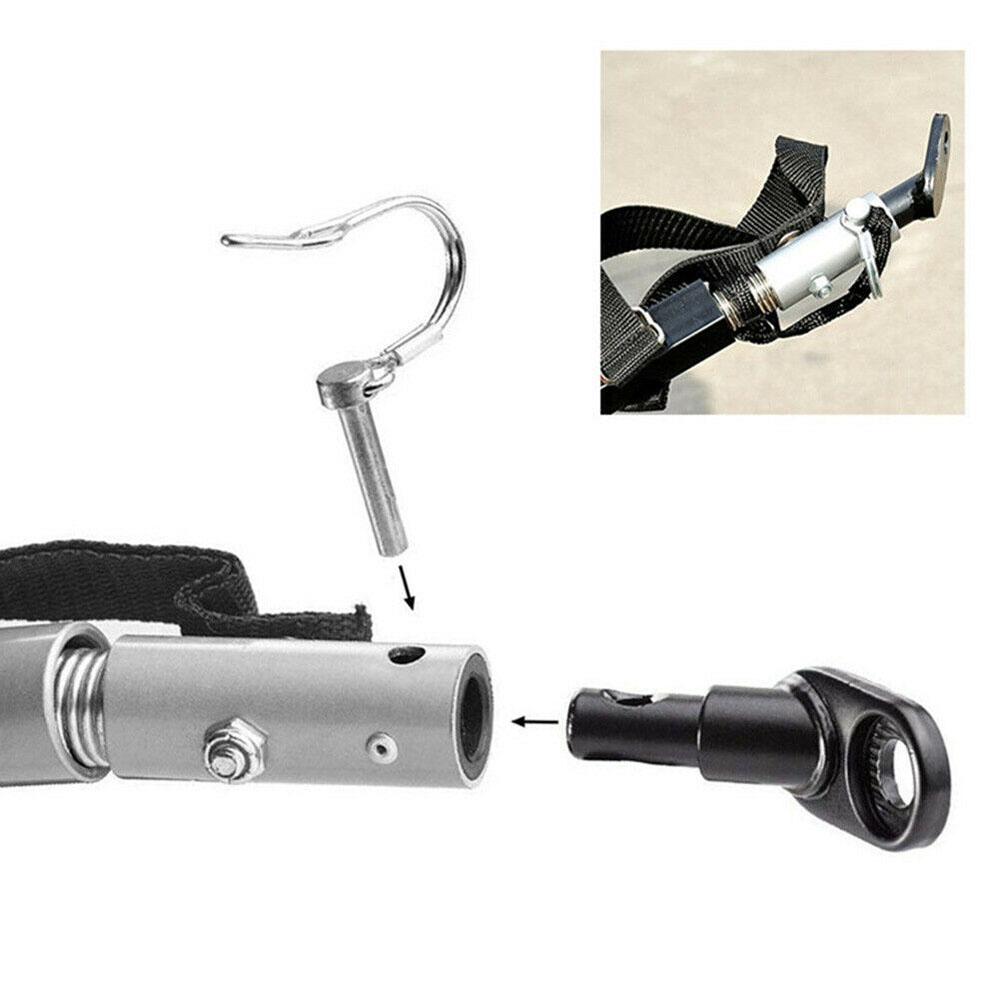 Bike Trailers Bicycle Rear Racks Bike Trailer Coupler Bicycle Accessories Hook Coupler Trailer Hook
