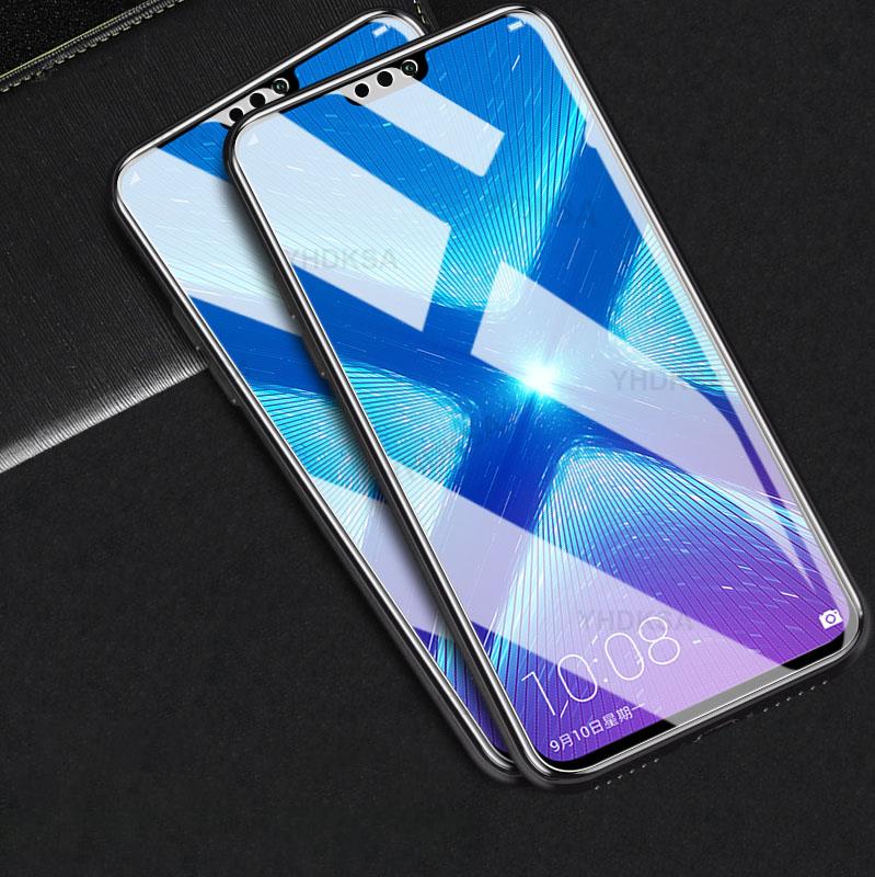 2 шт. Закаленное стекло Для Huawei Honor 8X 8A 8C 8S 9A 9C 9S 9X Защитное стекло На Honor 10 20 30 Lite 10i 20i 30i Защитная пленка