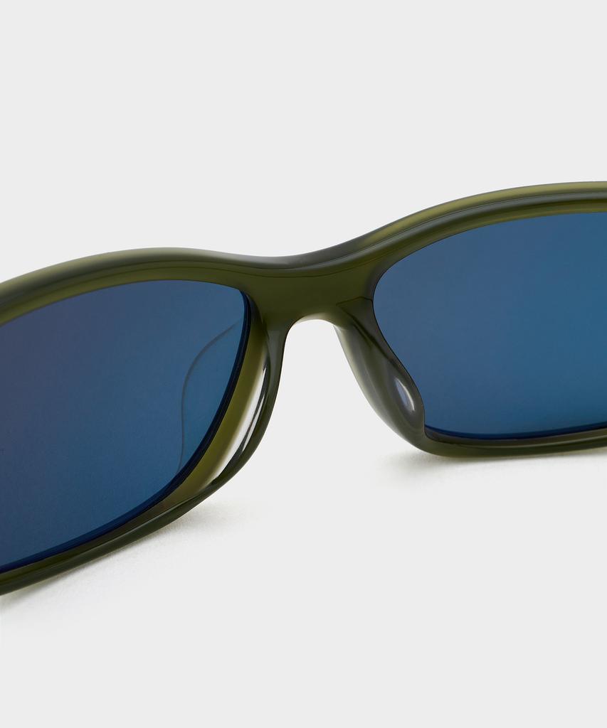 Akilla Jet 2544 32 21 Gradient Green (Navy)
