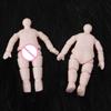 Множественные суставы Мышечное тело Кукла ПВХ BJD Кукольное тело Новые Мини-части тела для Куклы На заказ