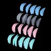 10Pcs Set Silicone Eyelash Perm Pad Recycling Lashes Shield Lifting Cute Curlers