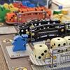Стратегия настольной игры Замок Цапли Кубики Издание Essen